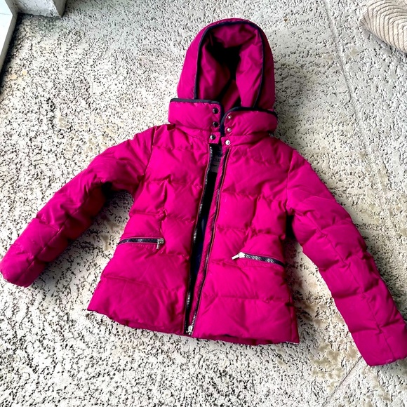 Moncler Other - Moncler Girls Puffer Jacket.